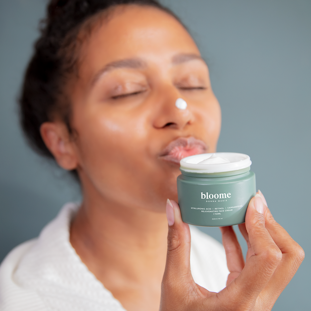 bloome by Donna Marie is scientifically tested with proven results. Rated 5 star skincare that is proven to work with the most sensitive of skin. Get the best results by adding the Rejuvenating face cream to your night skin care routine.